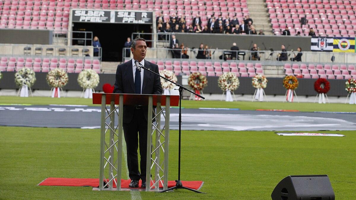 Ali Koç’tan açıklama: Pervasızca hakkımız yeniyor