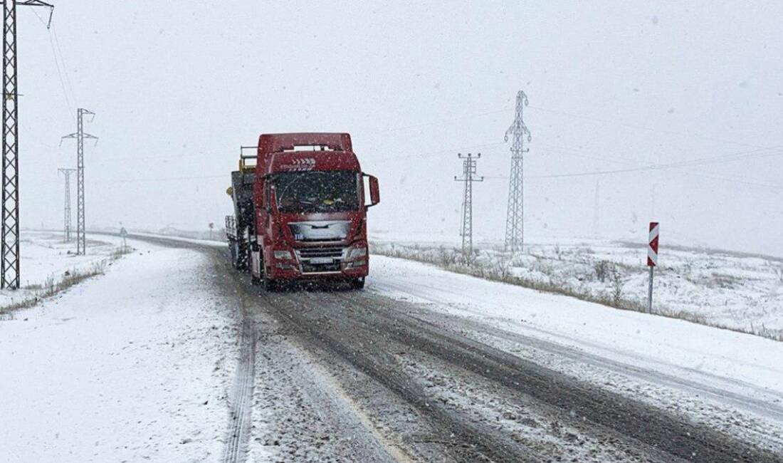 Kar, tipi ve buzlanmanın