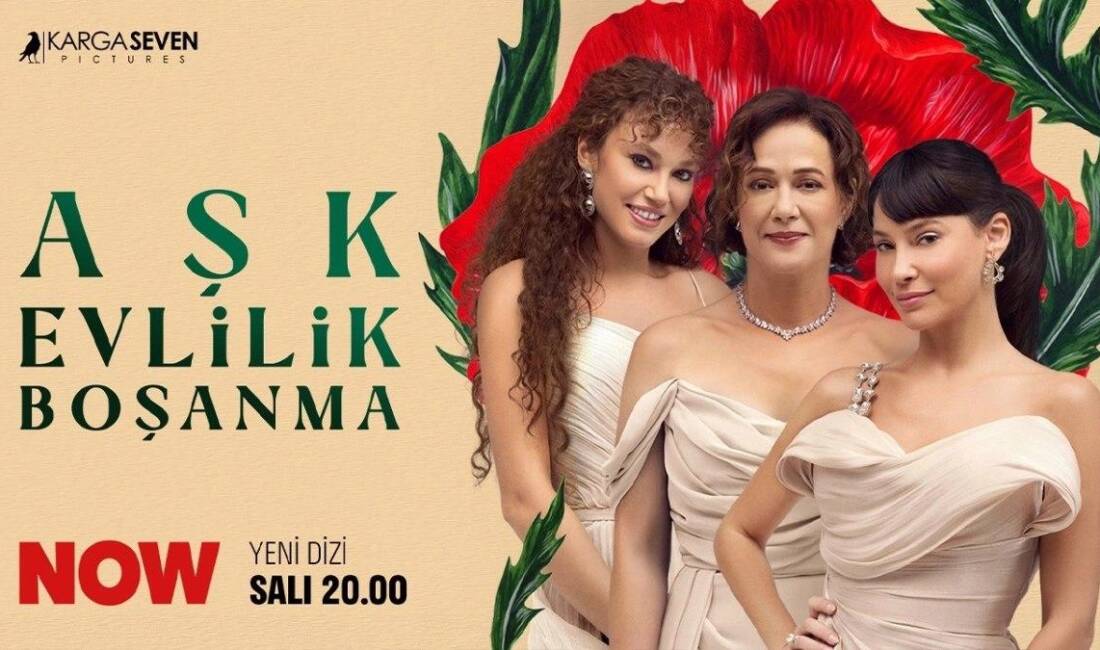 Aşk Evlilik Boşanma’da kimler oynuyor, konusu nedir? Oyuncu kadrosu ve karakterleri