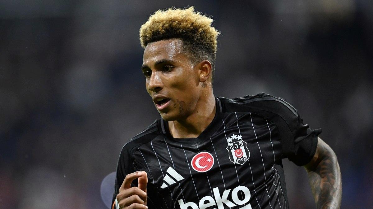 Beşiktaş’ın yıldızı Gedson’un talipleri artıyor