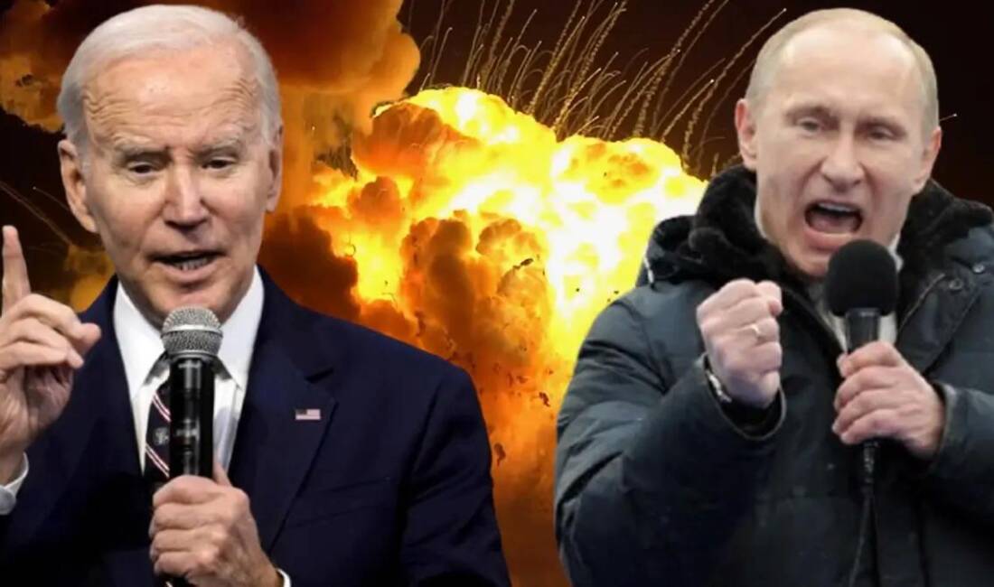 Biden’ın Ukrayna’ya Uzun Menilli Füze İzni