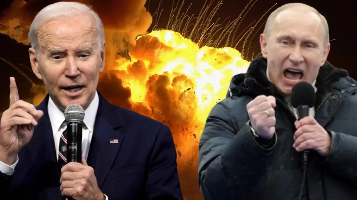 Biden’ın Ukrayna’ya Uzun Menilli Füze İzni