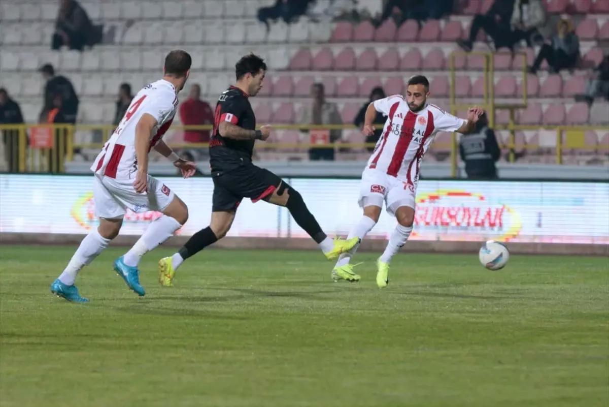 Boluspor, Ümraniyespor’u 3-0 Yenerek Farklı Bir Galibiyet Aldı