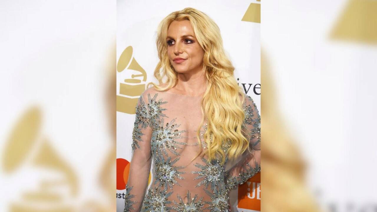 Britney Spears’ın Hayatı Sinemaya Taşınıyor: ‘İçimdeki Kadın’