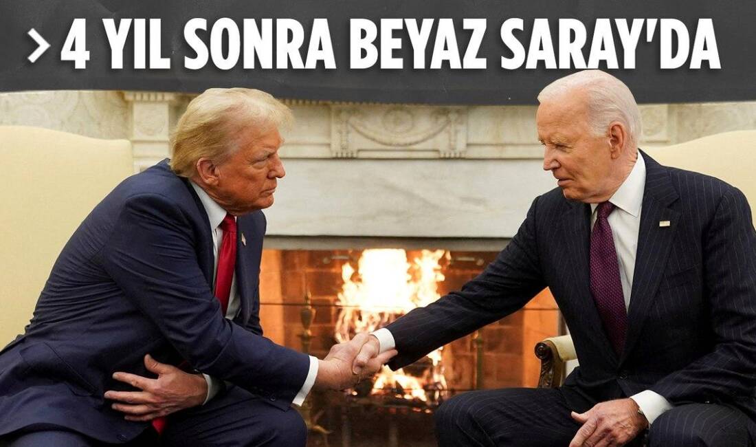 Seçim zaferi sonrası Joe