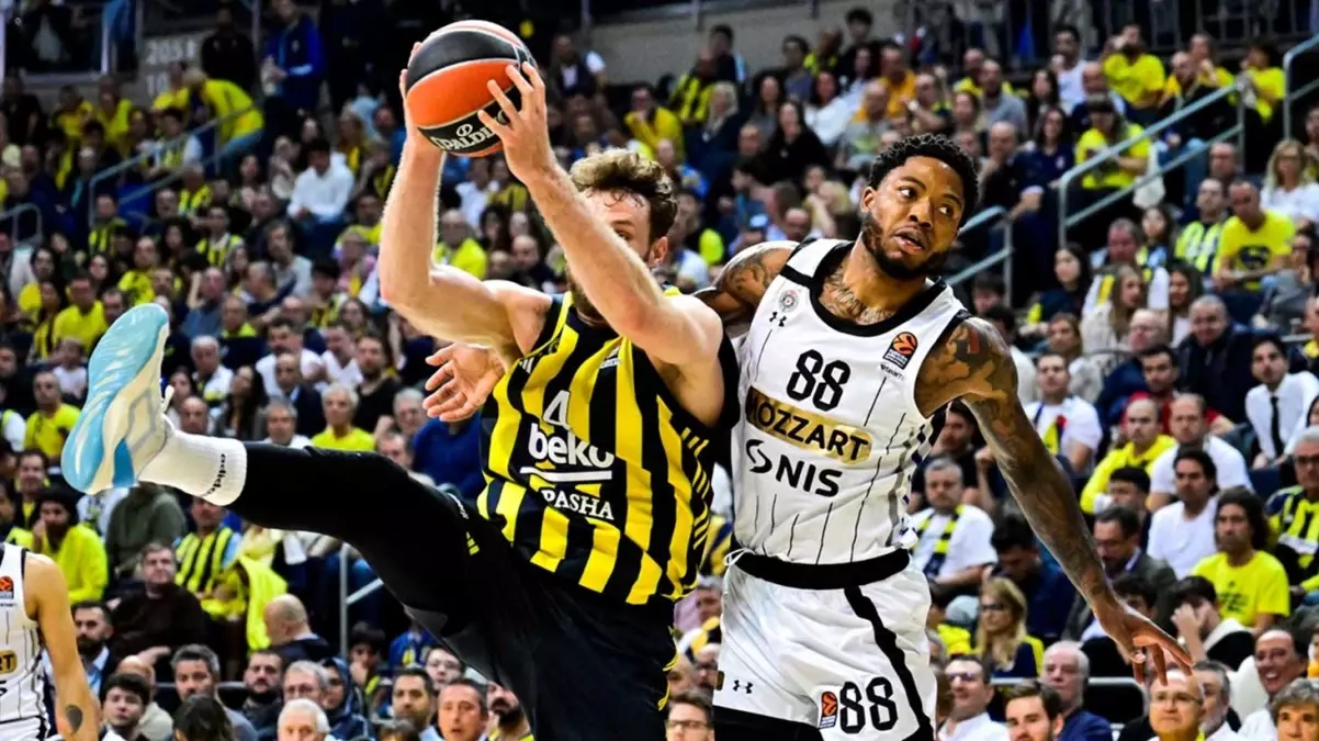 Fenerbahçe Beko, Partizan’ı 89-72 ile Geçti