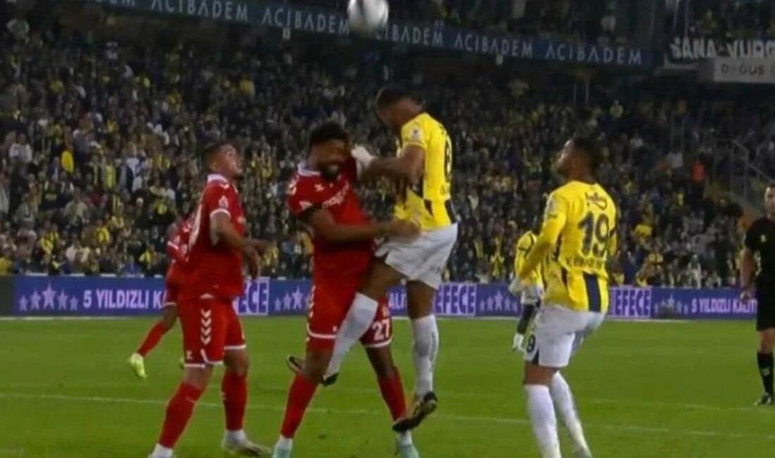 Hakem yorumcuları, Fenerbahçe -