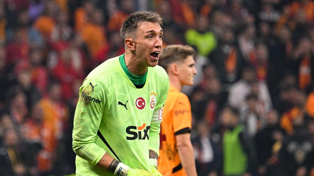 Fernando Muslera’dan olay sözler: Jose Mourinho istemiyorsa gidebilir