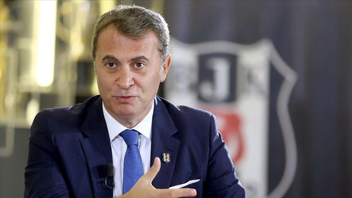 Fikret Orman: Beşiktaş’a gelmem için bir sebep olmalı