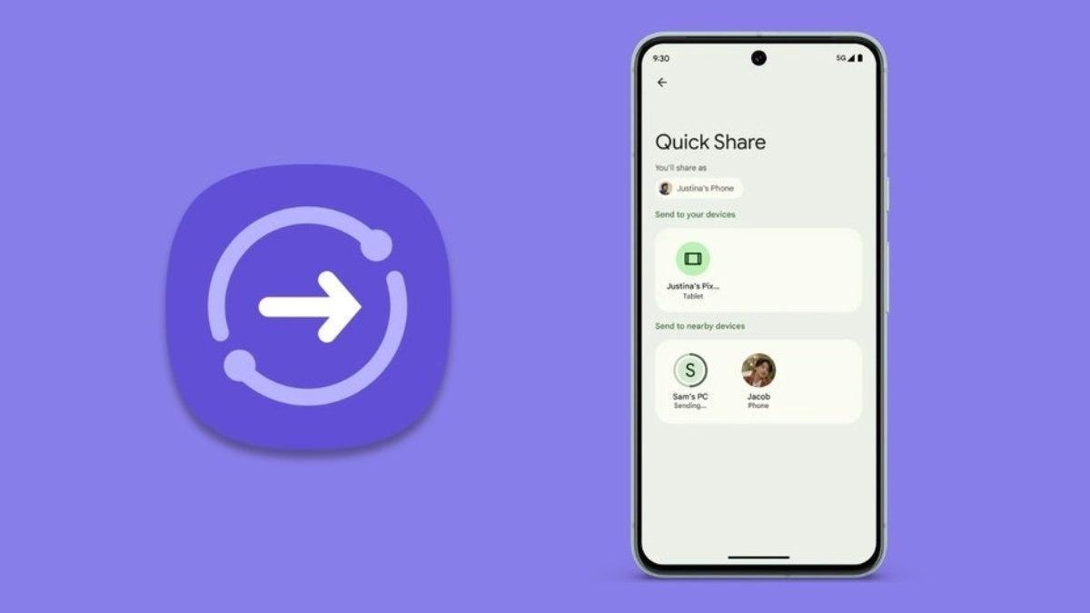 Google, Quick Share özelliğini iPhone’lara getirmeye hazırlanıyor