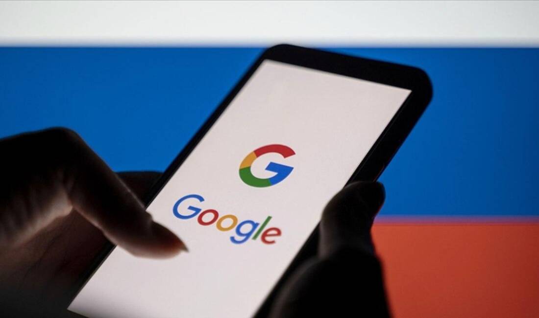 Google’a Rusya’dan 3,8 milyon ruble ceza