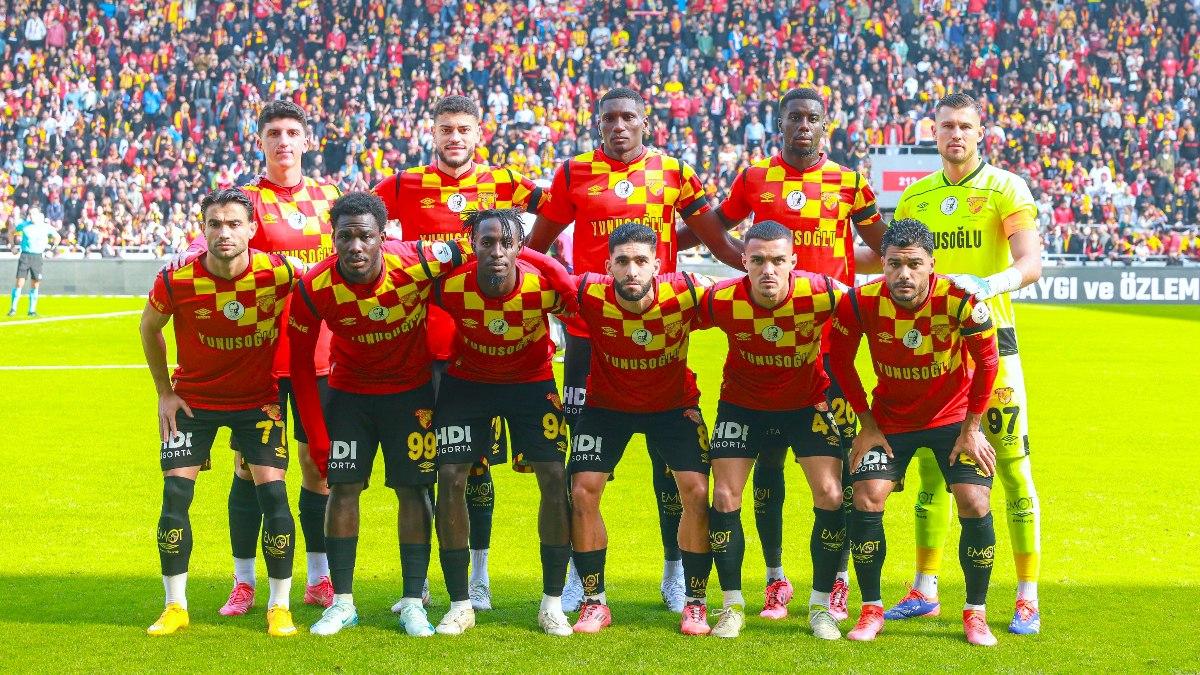 Göztepe, Süper Lig’de 5 maç sonra kalesini gole kapattı