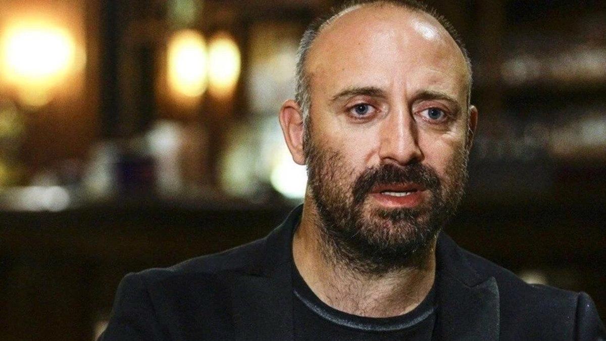 Halit Ergenç’in ilk eşi de oyuncu çıktı! Meğer Bergüzar Korel’den önce…