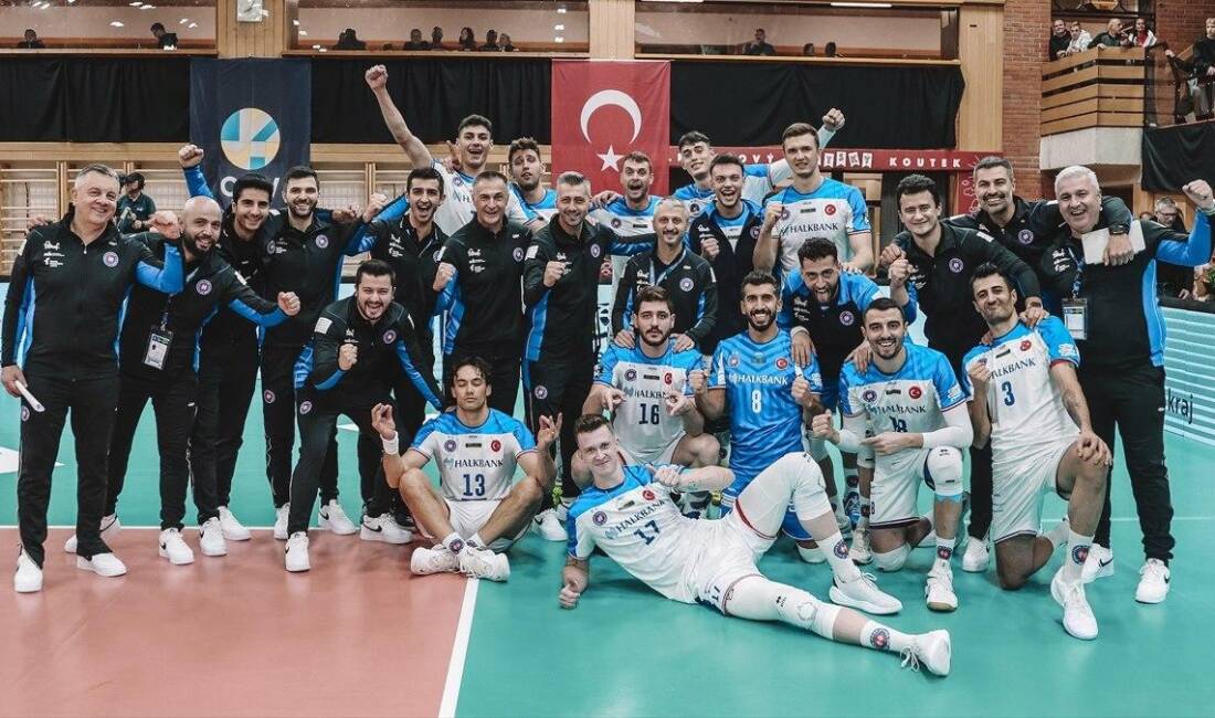 Halkbank Erkek Voleybol Ekibi,