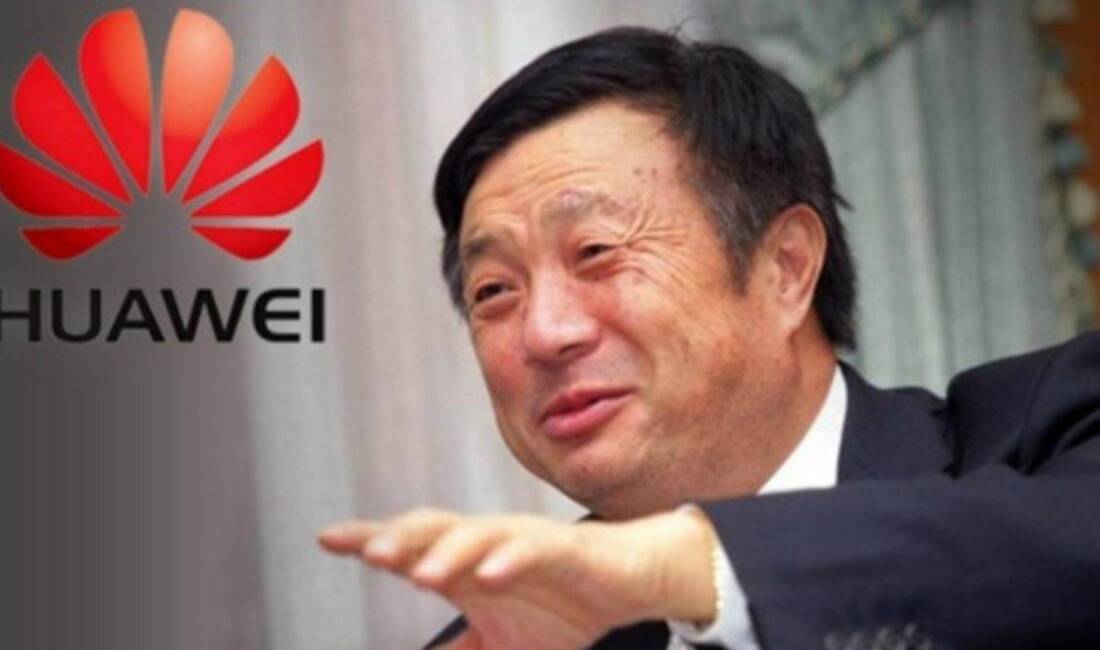 Huawei'nin kurucusu ve CEO'su