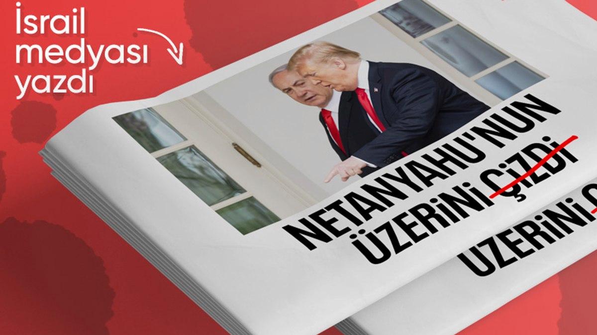 İsrail basını: Trump yüksek maliyet sebebiyle Netanyahu ile çalışmak istemiyor