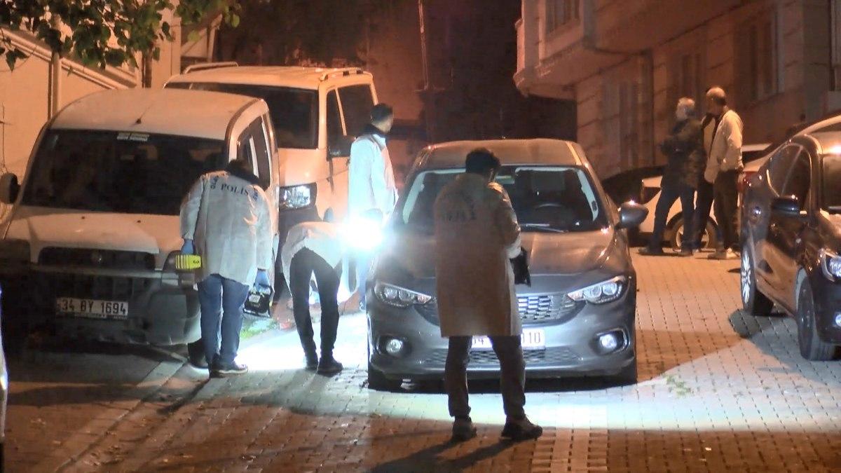 İstanbul’da kardeşini öldüren ağabey, kendini eve kitledi