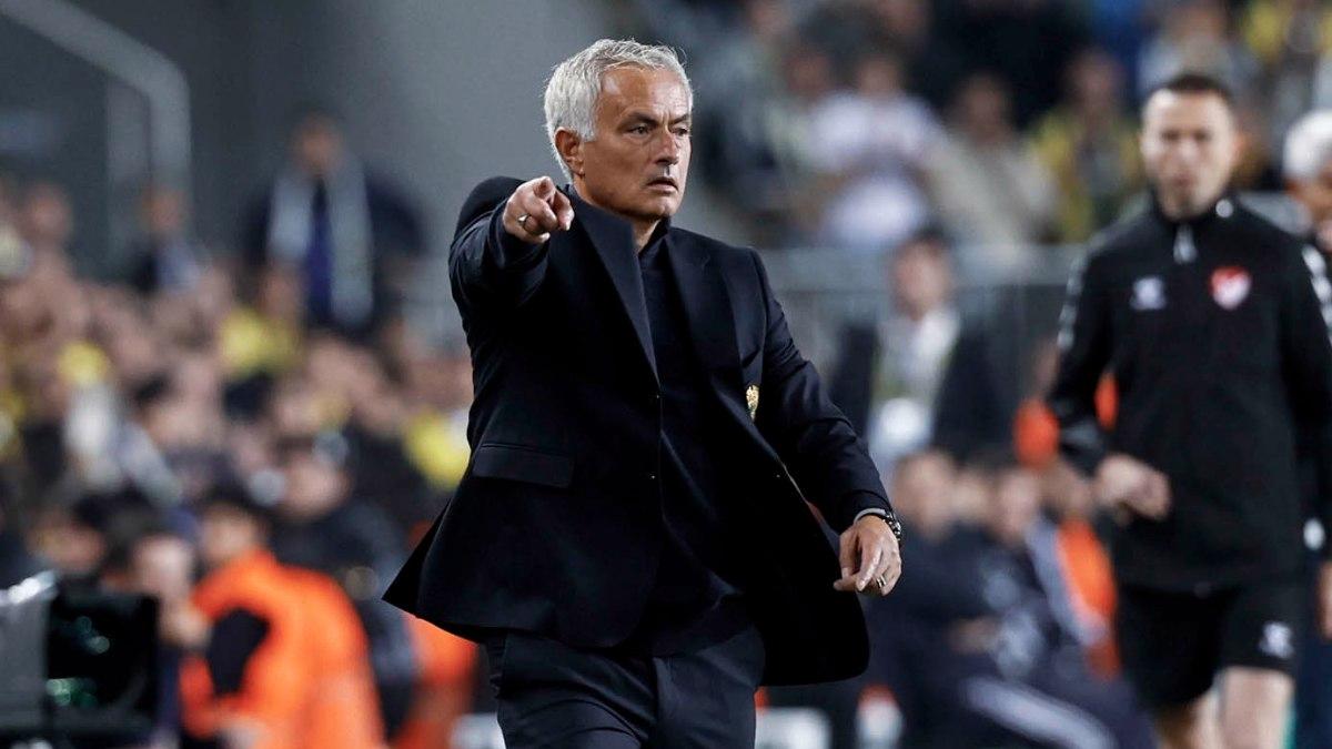 Jose Mourinho’dan gündeme dair açıklamalar