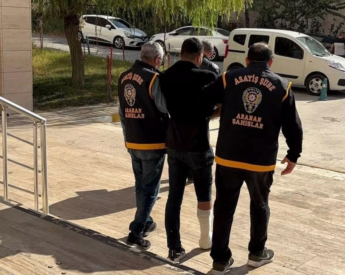 Manisa’da 26 Yıl Hapis Cezası Olan Suçlu Yakalandı