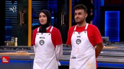 MasterChef Türkiye’de ödül oyununu kazanan isim belli oldu