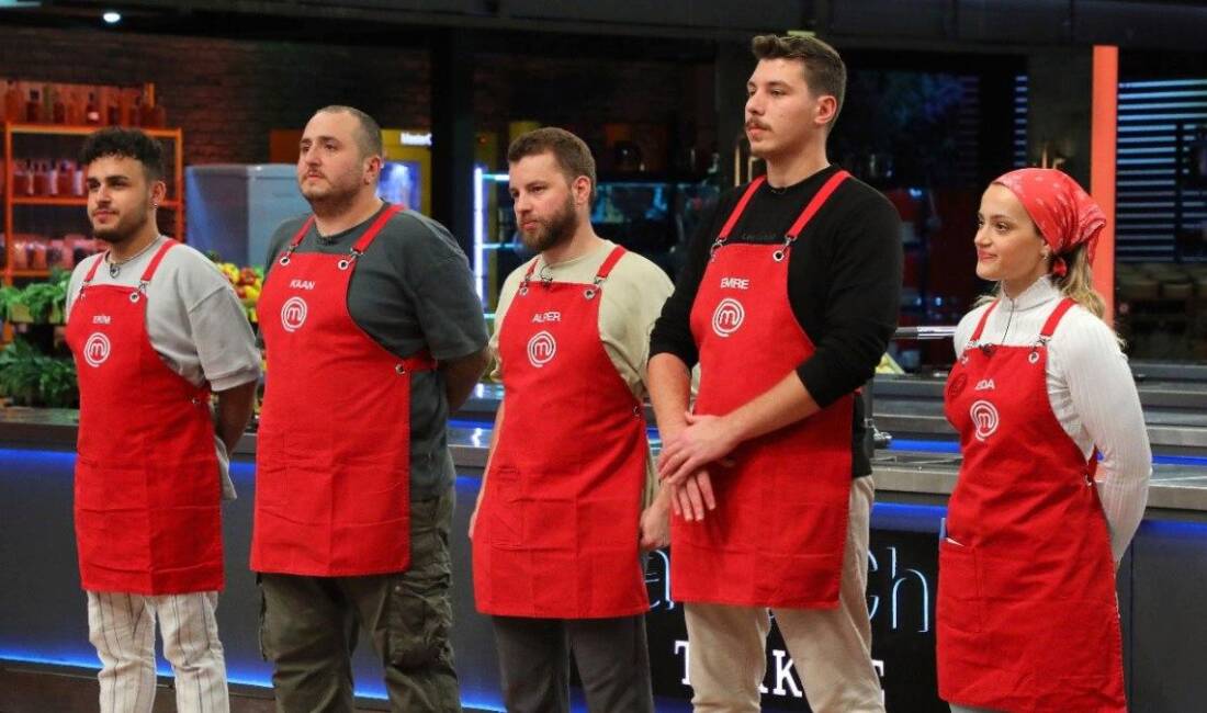 MasterChef’te büyük ifşa! Bu hafta bakın kim elenecek…