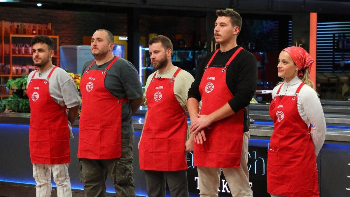 MasterChef’te büyük ifşa! Bu hafta bakın kim elenecek…