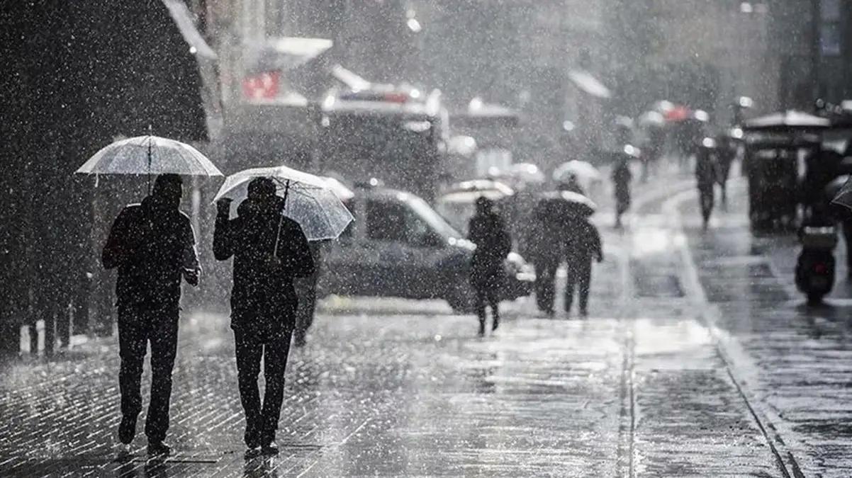 Meteoroloji’den Hava Durumu Uyarısı: Sıcaklık Düşüşü ve Yağışlar Bekleniyor