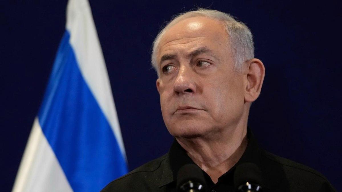 Netanyahu’nun özel konutuna işaret fişeği atıldı