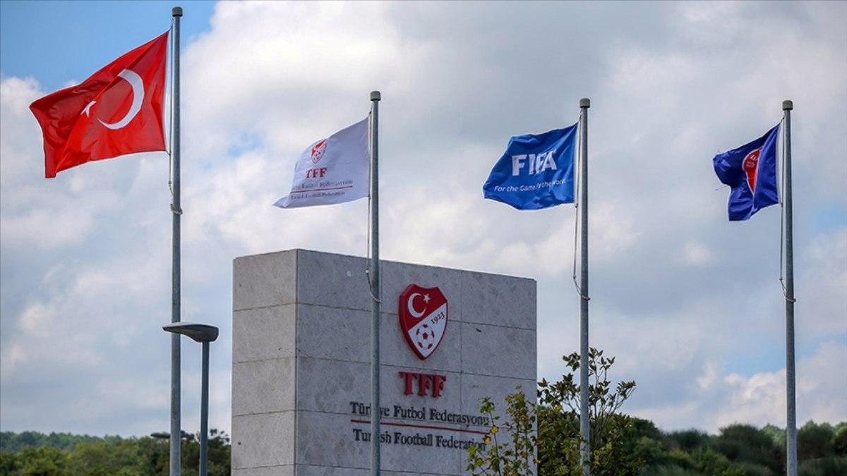 PFDK sevkleri açıklandı