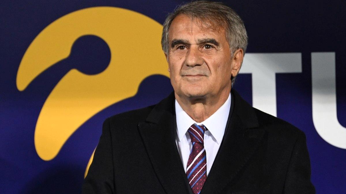 Şenol Güneş: Oynanan oyun tam bir hayal kırıklığı