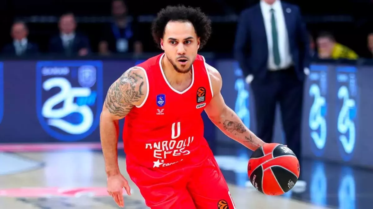 Shane Larkin A Milli Takım’a Geri Döndü