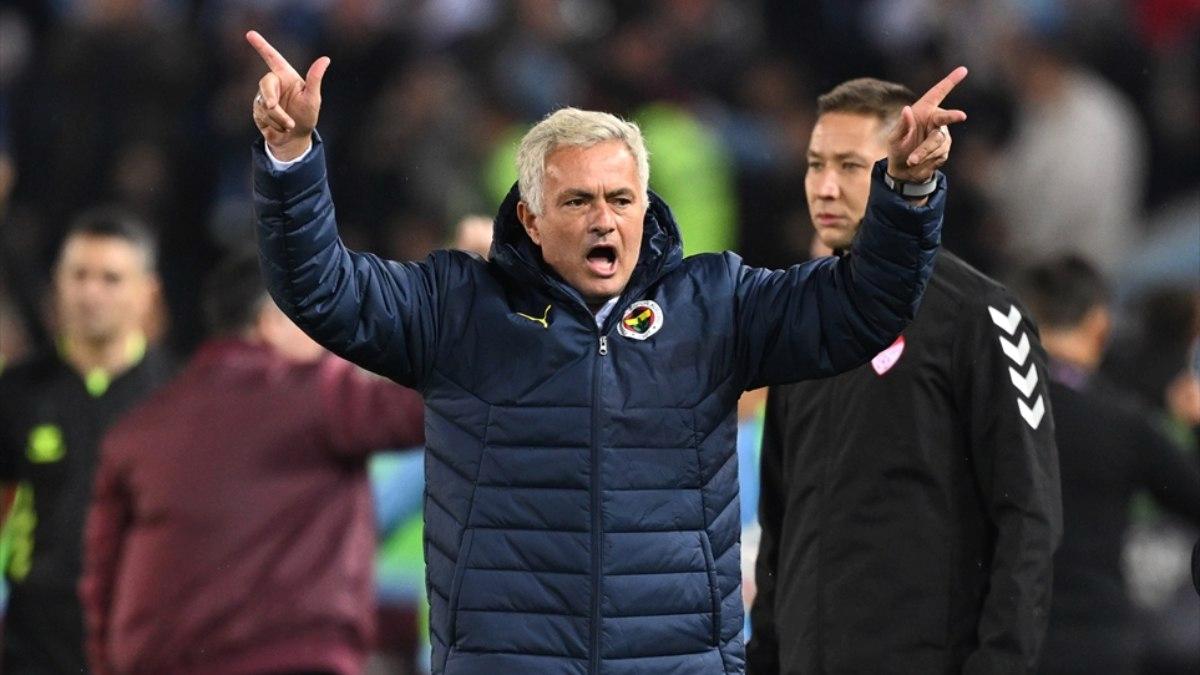 Tahkim Kurulu, Jose Mourinho’nun 1 maçlık men cezasını onadı