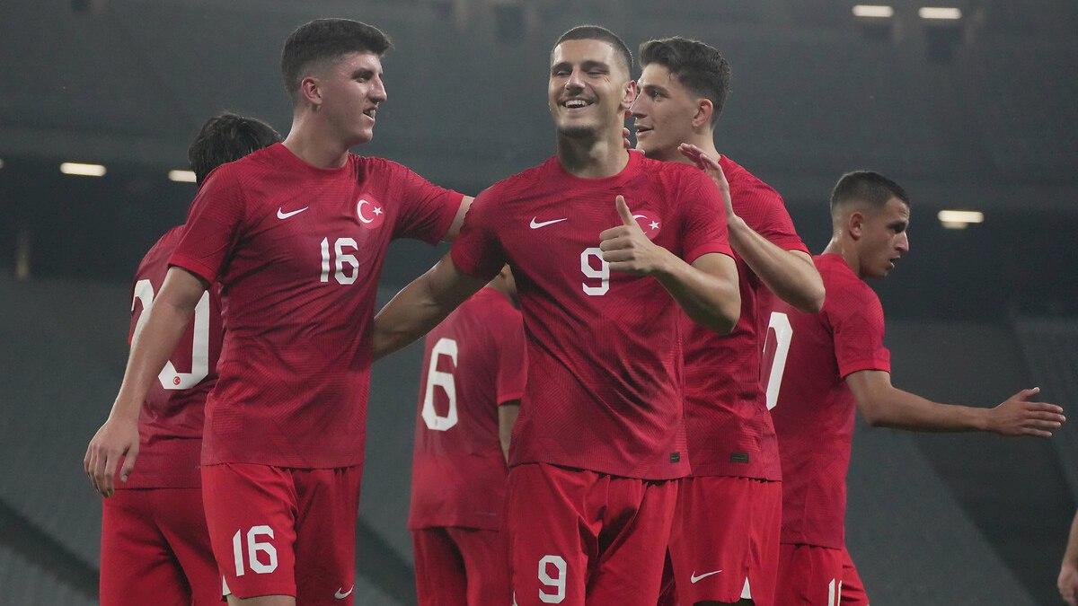 Ümit Milli Futbol Takımı’nın aday kadrosu duyuruldu