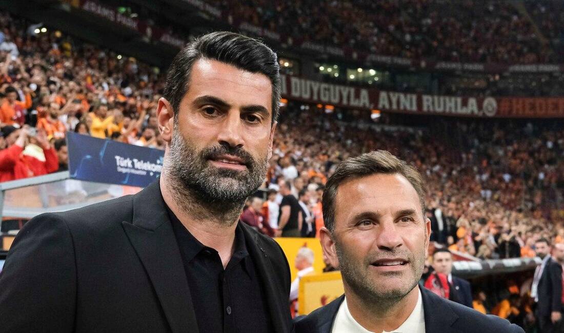 Volkan Demirel’den Galatasaray açıklaması: Ukalalık olur