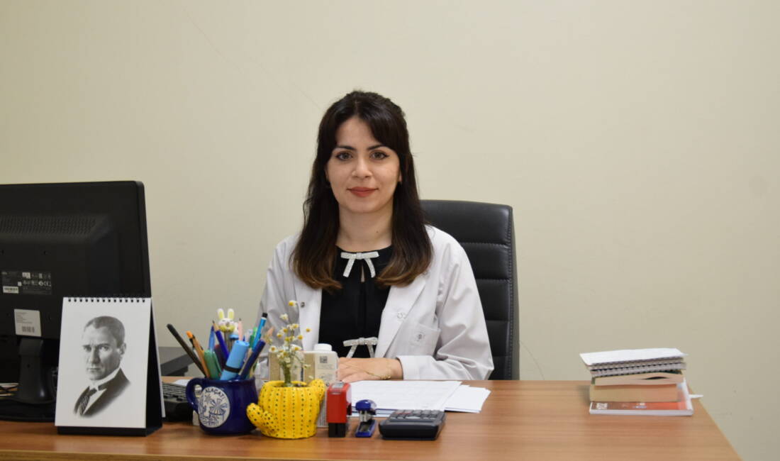 SÜMEYYENUR ALP – TEKHA Yaz Aylarında Dengeli ve Mevsime Uygun