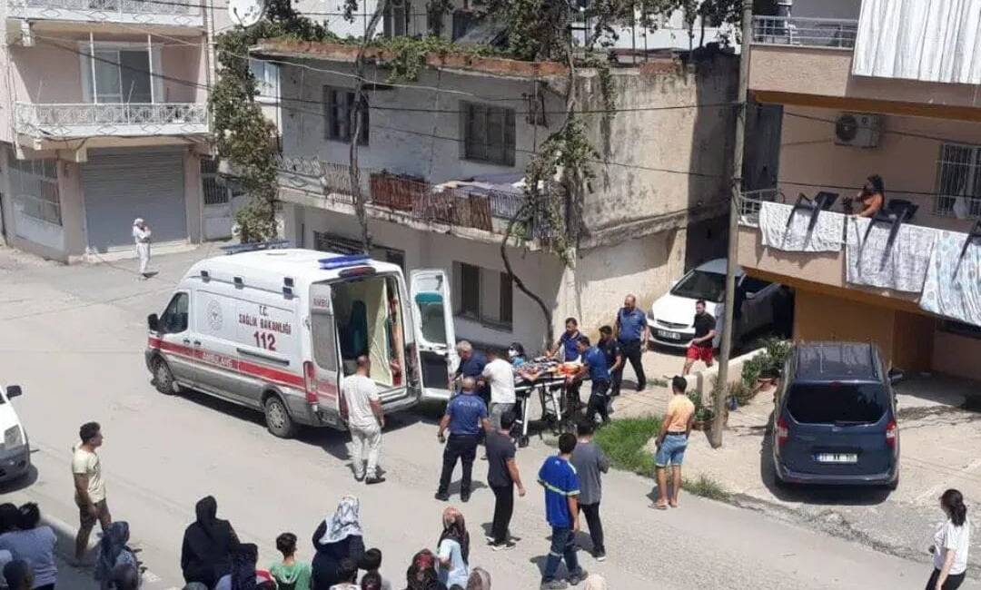 Hüseyin ZORKUN – HATAY – TEKHA İskenderun’da 15 yaşındaki Elif