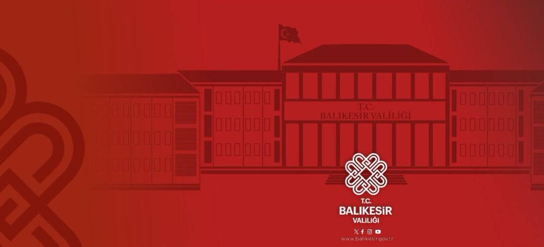 SÜMEYYENUR ALP – TEKHA  Balıkesir Valiliği, 4 Ağustos 2025 tarihinde