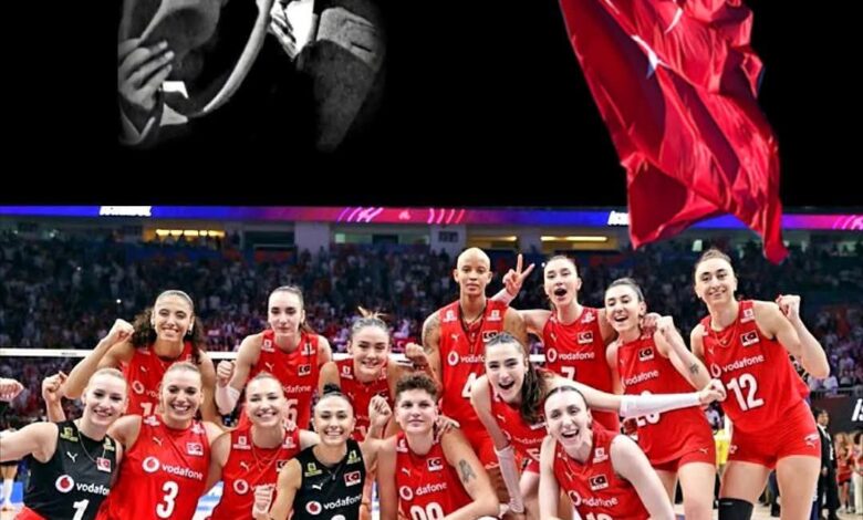 ANKARA / TEKHA A Milli Kadın Voleybol Takımı, 22 Ağustos-7