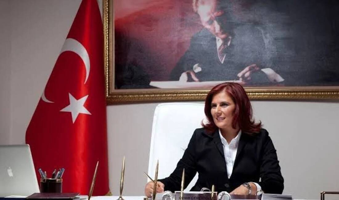 OĞUZHAN TÜRK – AYDIN/ TEK HABER AJANSI Aydın Büyükşehir Belediye