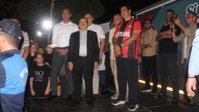 YUSUF BOZYİĞİT-ŞEHİTKAMİL/TEKHA   Gaziantep Futbol Kulübü’ne gönül veren taraftarlar için