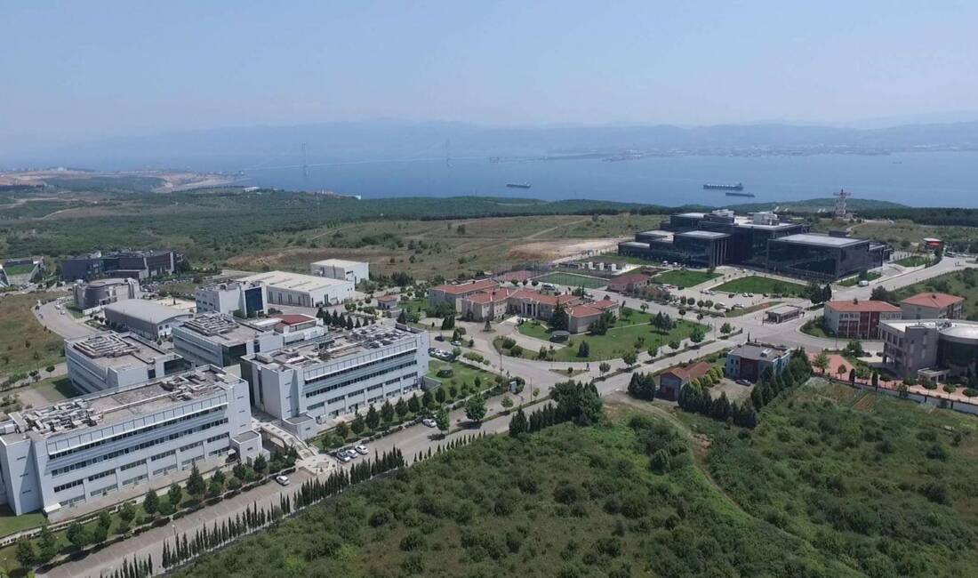 KOCAELİ / TEKHA Sanayi ve Teknoloji Bakanı Mehmet Fatih Kacır,