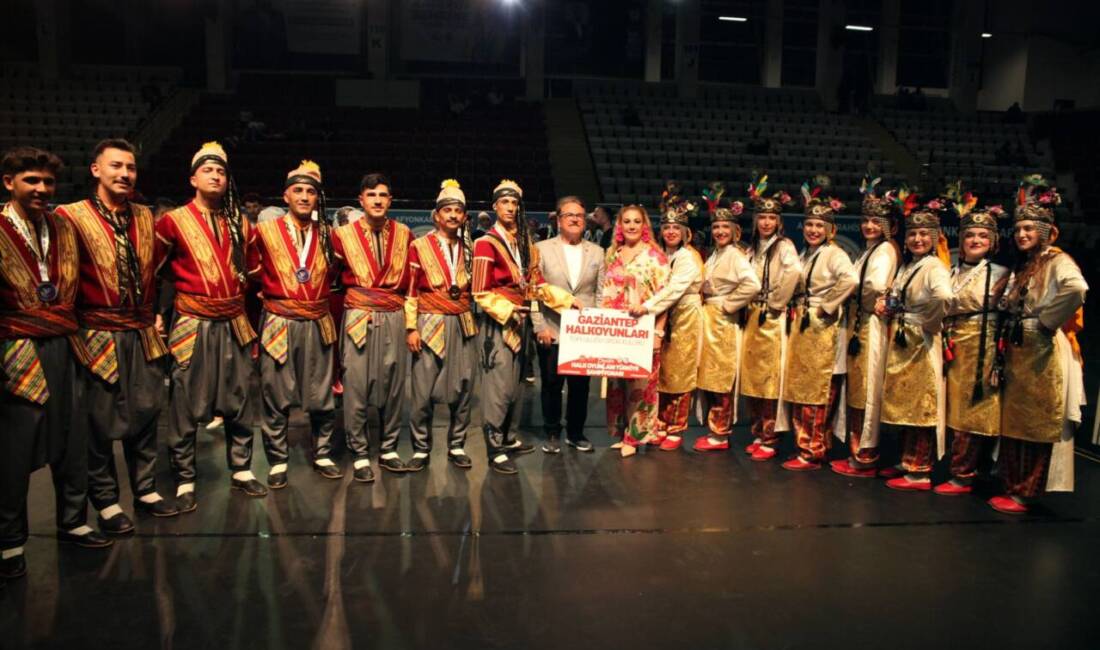 Türkiye Halk Oyunları Federasyonu 2025 yılı faaliyet programında yer alan