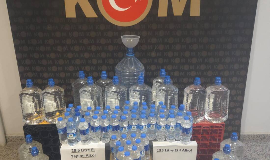 SÜMEYYENUR ALP – TEKHA Sivas İl Emniyet Müdürlüğü ekipleri, kaçak/sahte
