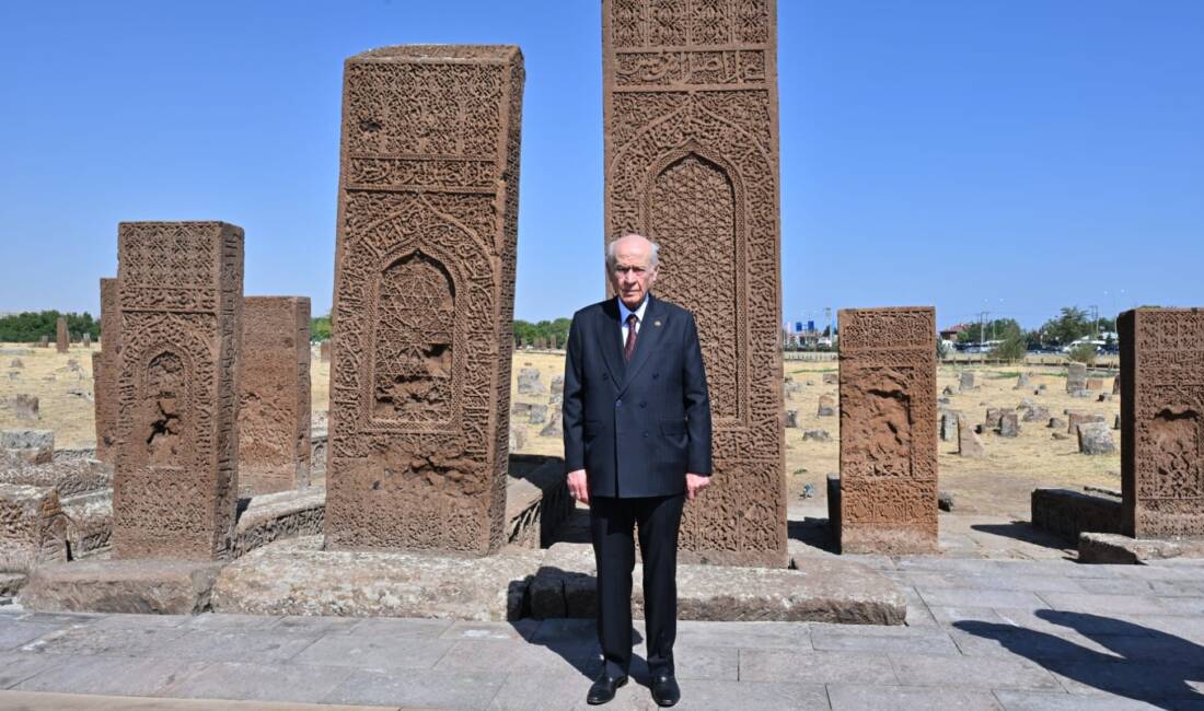 MUŞ / TEKHA MHP Genel Başkanı Devlet Bahçeli, Malazgirt Zaferi’nin