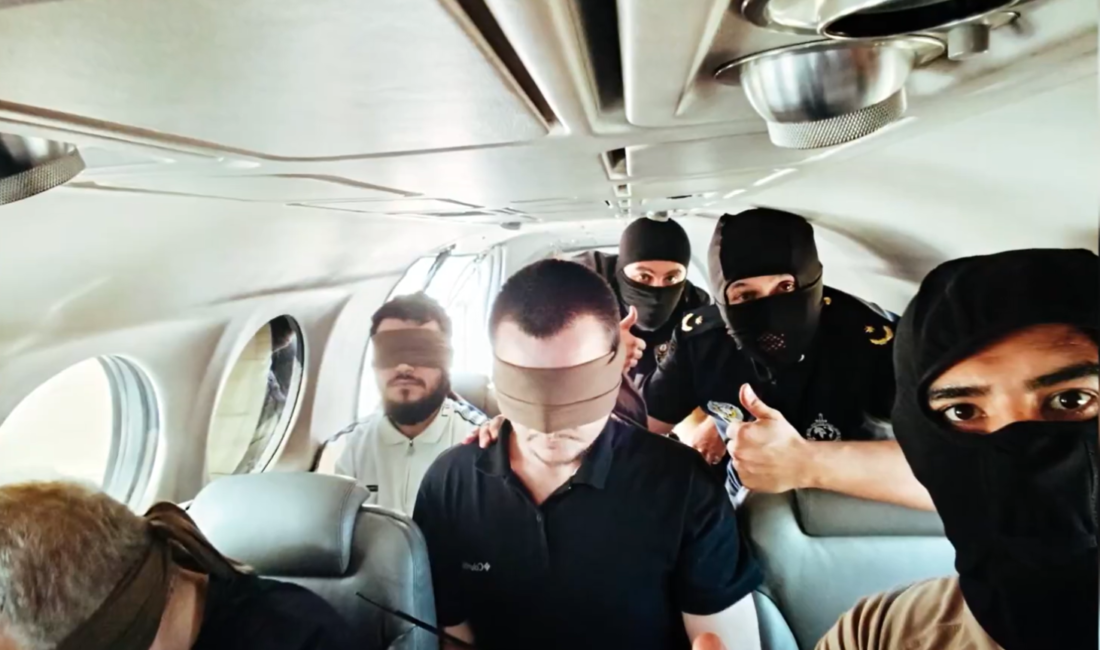 ANKARA / TEKHA İçişleri Bakanı Ali Yerlikaya, organize suç örgütleriyle