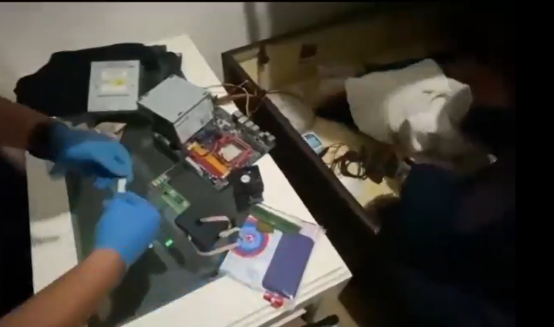 SİNOP / TEKHA İçişleri Bakanı Ali Yerlikaya, Sinop merkezli 6