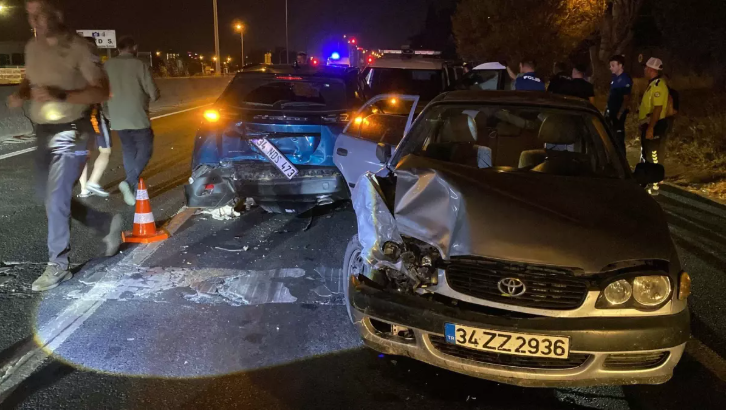  CAN ARICILAR – TEKİRDAĞ / TEKHA Tekirdağ’ın Çorlu ilçesinde polisin