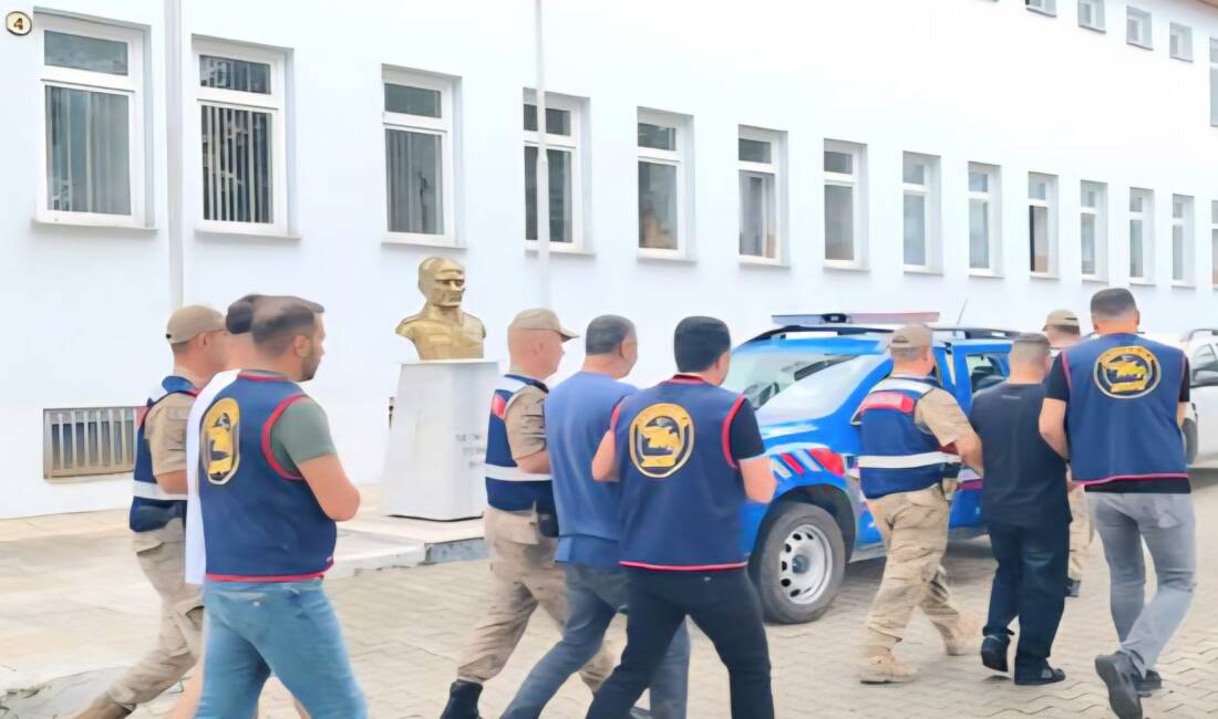 SÜMEYYENUR ALP – TEKHA Ordu’nun Kabadüz ilçesinde meydana gelen kundaklama