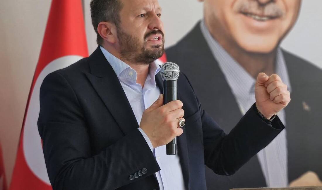 SARA ÇETİNKAYA- BALIKESİR / TEKHA Balıkesir’de uzun süredir devam eden