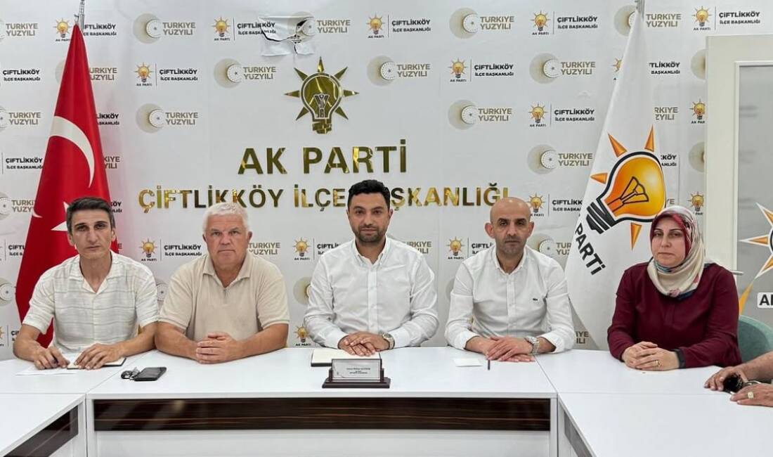 YALOVA / TEKHA Çiftlikköy Sahilinde İçkili Alan Genişletme Teklifine AK